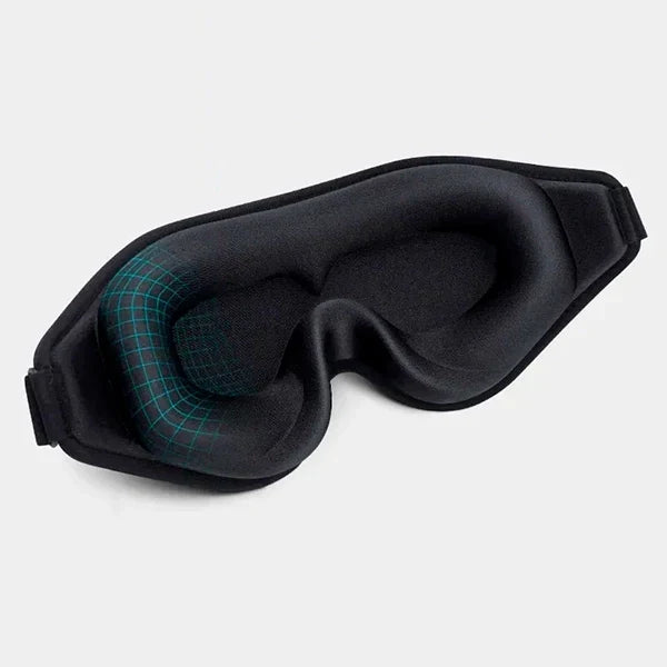 Thermabuild | 3D Sleep Mask Made Of Memory Foam