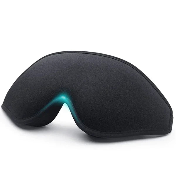 Thermabuild | 3D Sleep Mask Made Of Memory Foam
