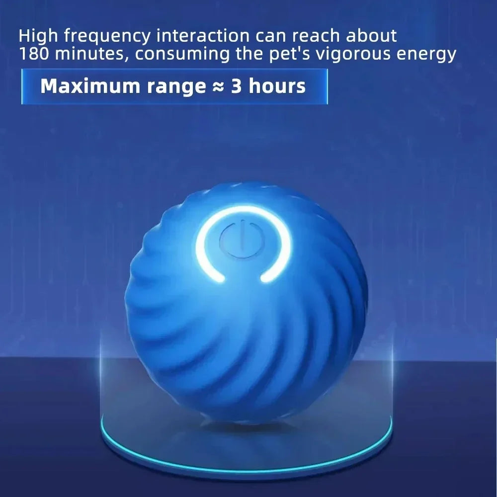 Thermabuild | Active Rolling Ball Anti-Anxiety Automatic Moving Ball