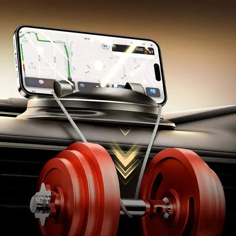 Thermabuild | 360° Rotating Car Phone Holder