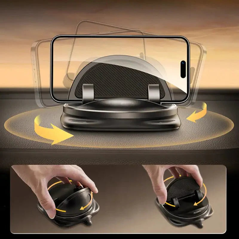 Thermabuild | 360° Rotating Car Phone Holder