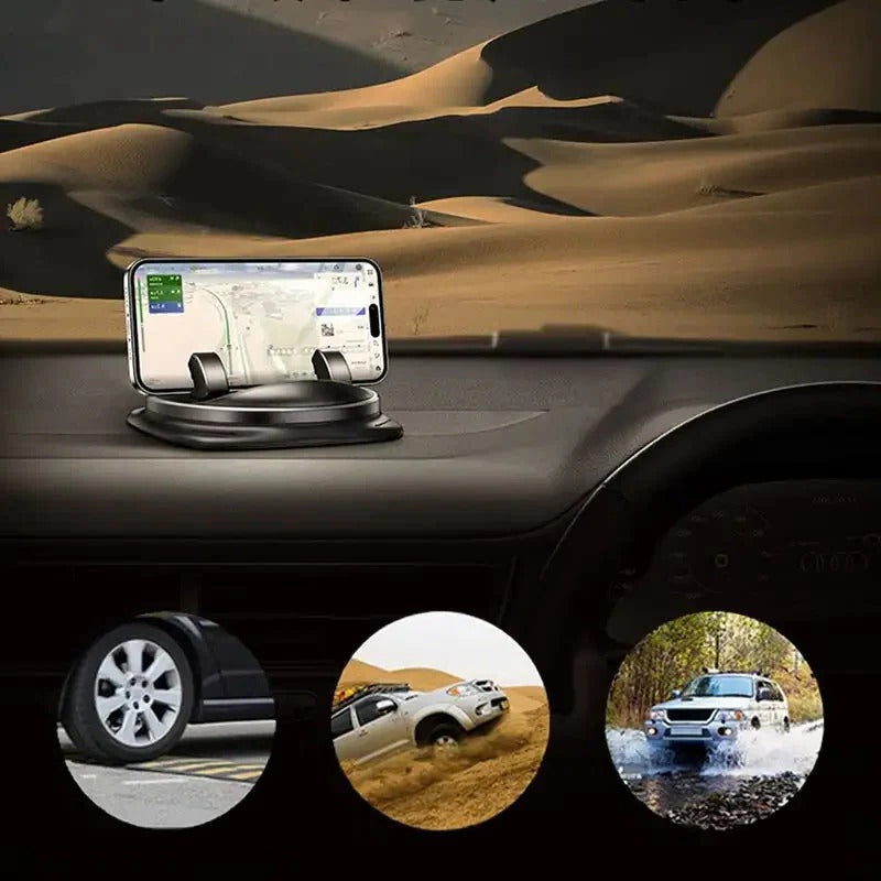 Thermabuild | 360° Rotating Car Phone Holder