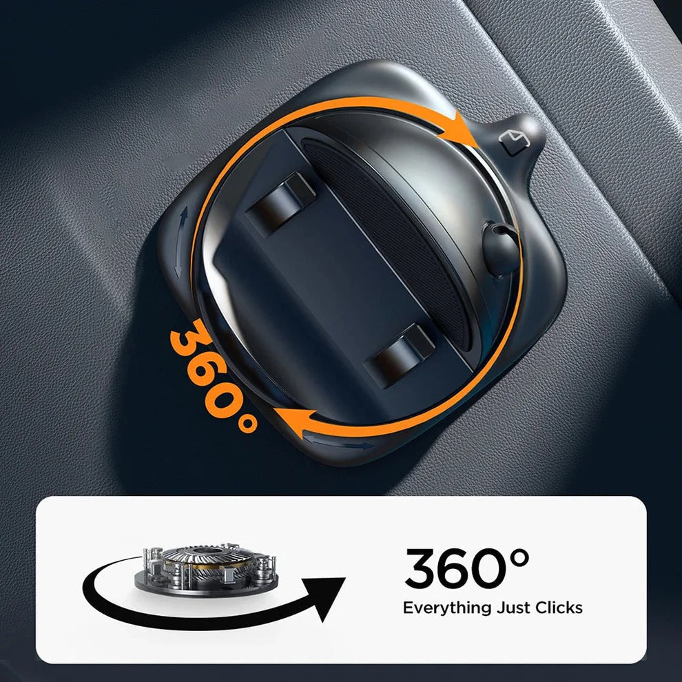 Thermabuild | 360° Rotating Car Phone Holder
