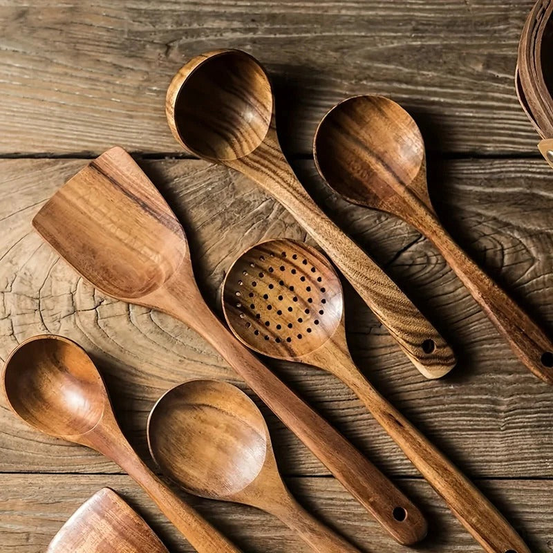 Thermabuild | 5-piece kitchen utensil set