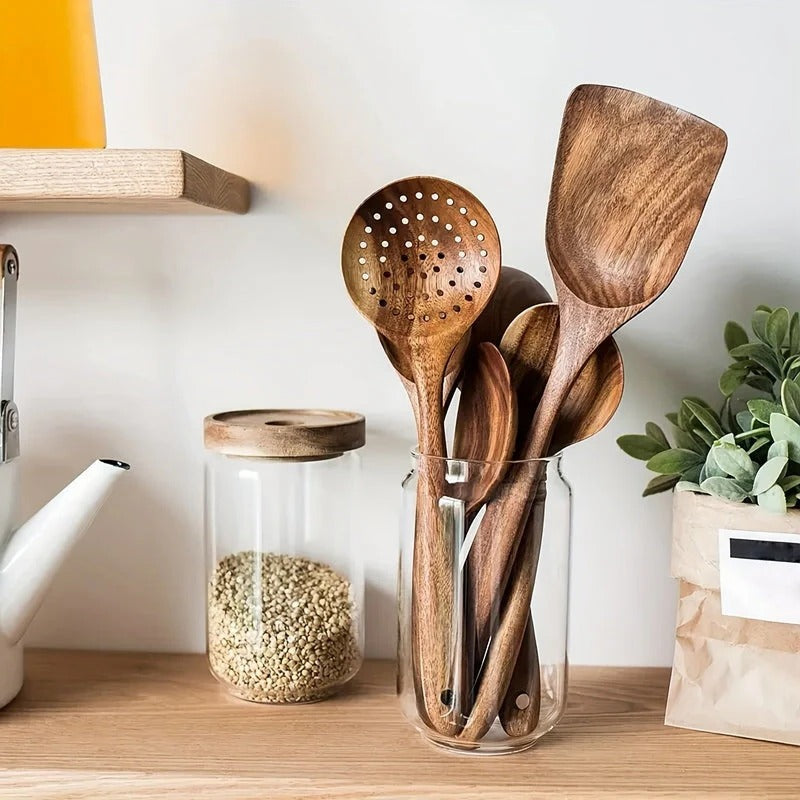 Thermabuild | 5-piece kitchen utensil set