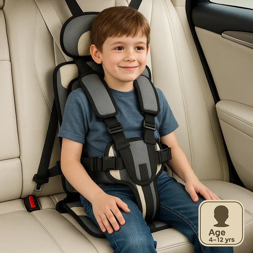 Thermabuild | Compact Child Travel Seat