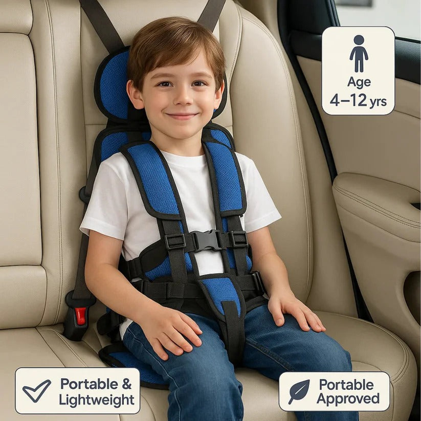 Thermabuild | Compact Child Travel Seat