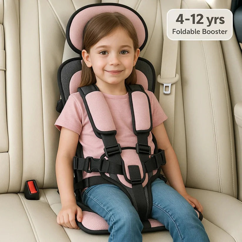 Thermabuild | Compact Child Travel Seat
