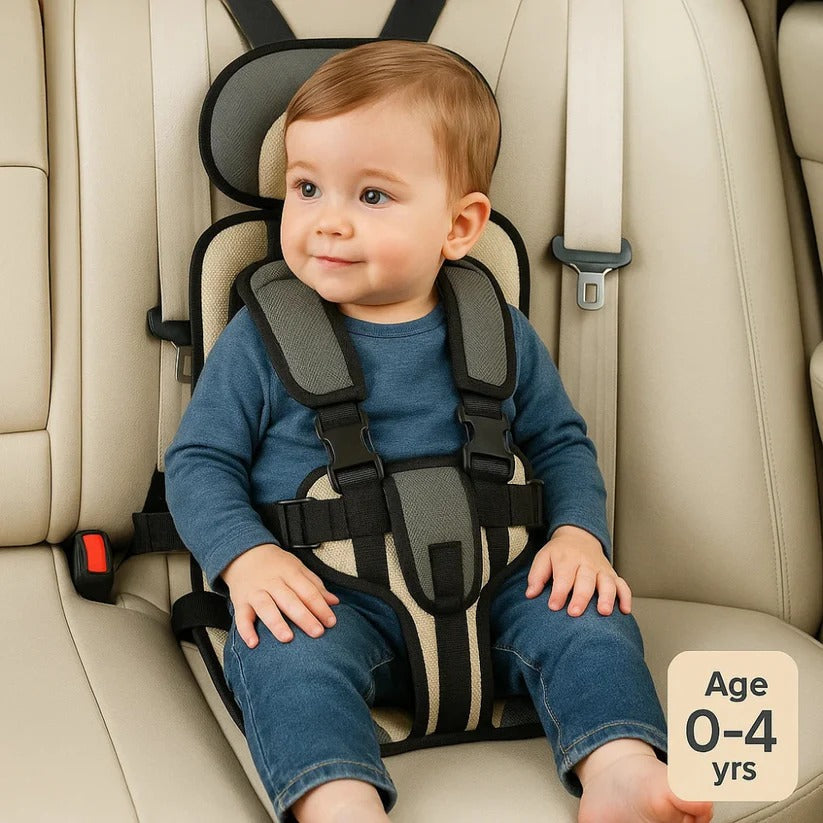 Thermabuild | Compact Child Travel Seat