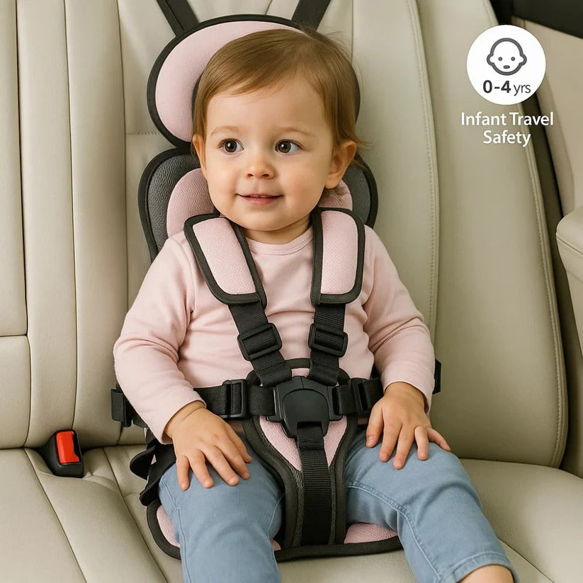 Thermabuild | Compact Child Travel Seat