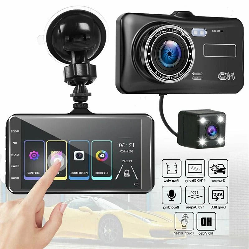 Thermabuild | 1080P Full HD Dash Cam
