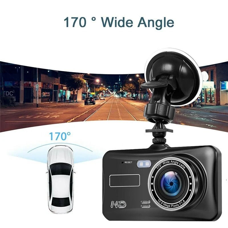 Thermabuild | 1080P Full HD Dash Cam