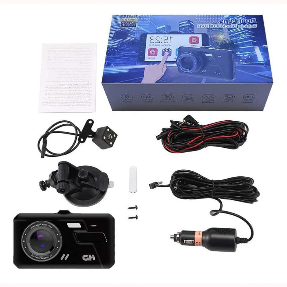Thermabuild | 1080P Full HD Dash Cam