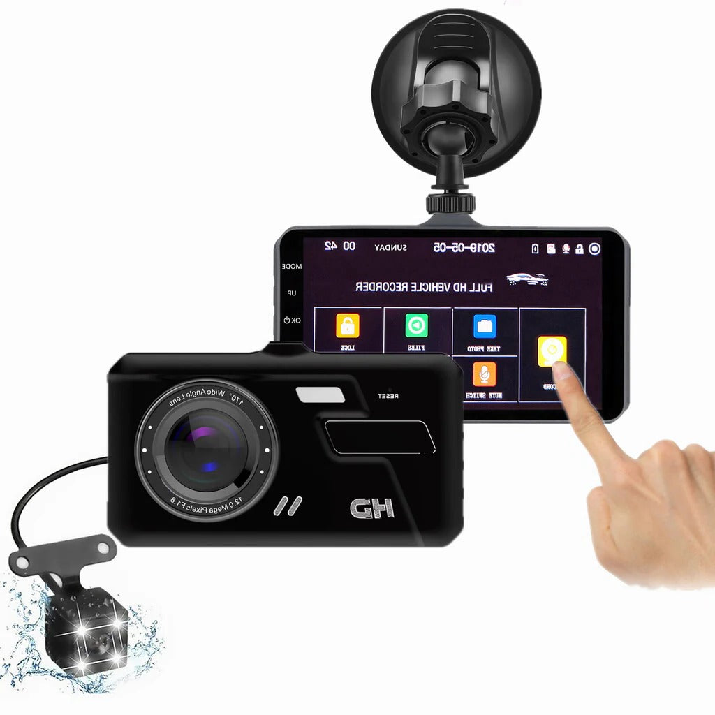 Thermabuild | 1080P Full HD Dash Cam