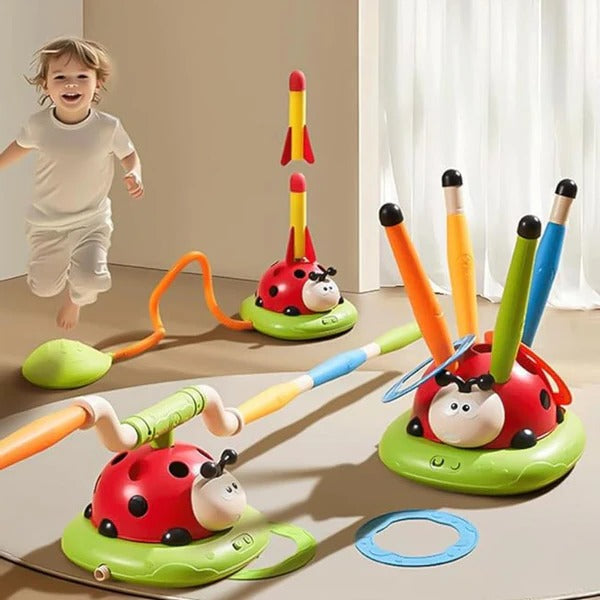 Thermabuild | 3-in-1 Active Play Toy for Kids