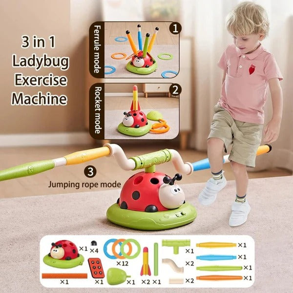 Thermabuild | 3-in-1 Active Play Toy for Kids