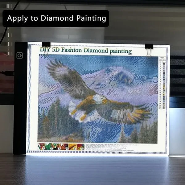 Thermabuild | A4 LED Tracing Light Box
