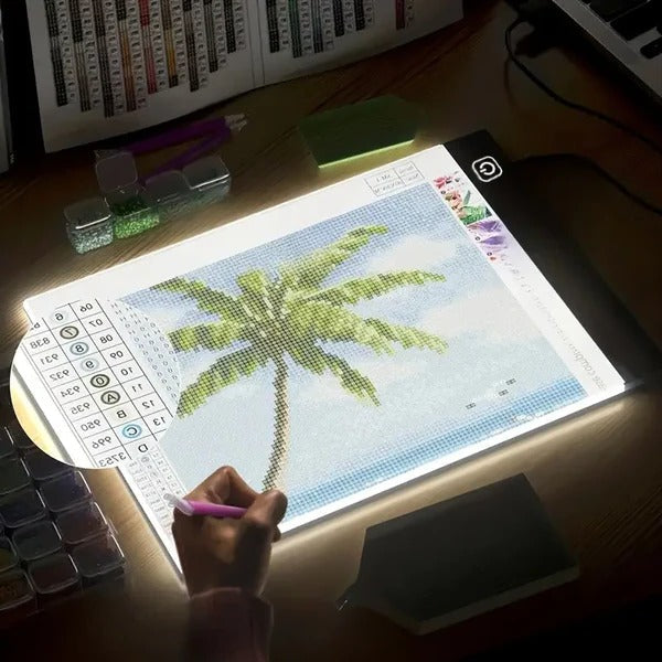 Thermabuild | A4 LED Tracing Light Box
