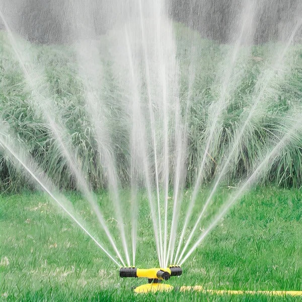 Thermabuild | 360 Rotating Lawn Sprinkler
