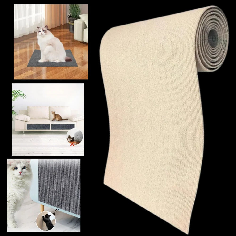 Thermabuild | Adhesive Wall Mounted Cat Scratch Pad