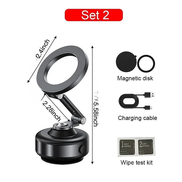 Thermabuild | All-Weather Magnetic Phone Holder