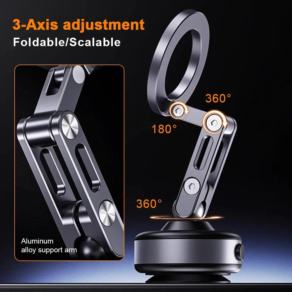 Thermabuild | All-Weather Magnetic Phone Holder
