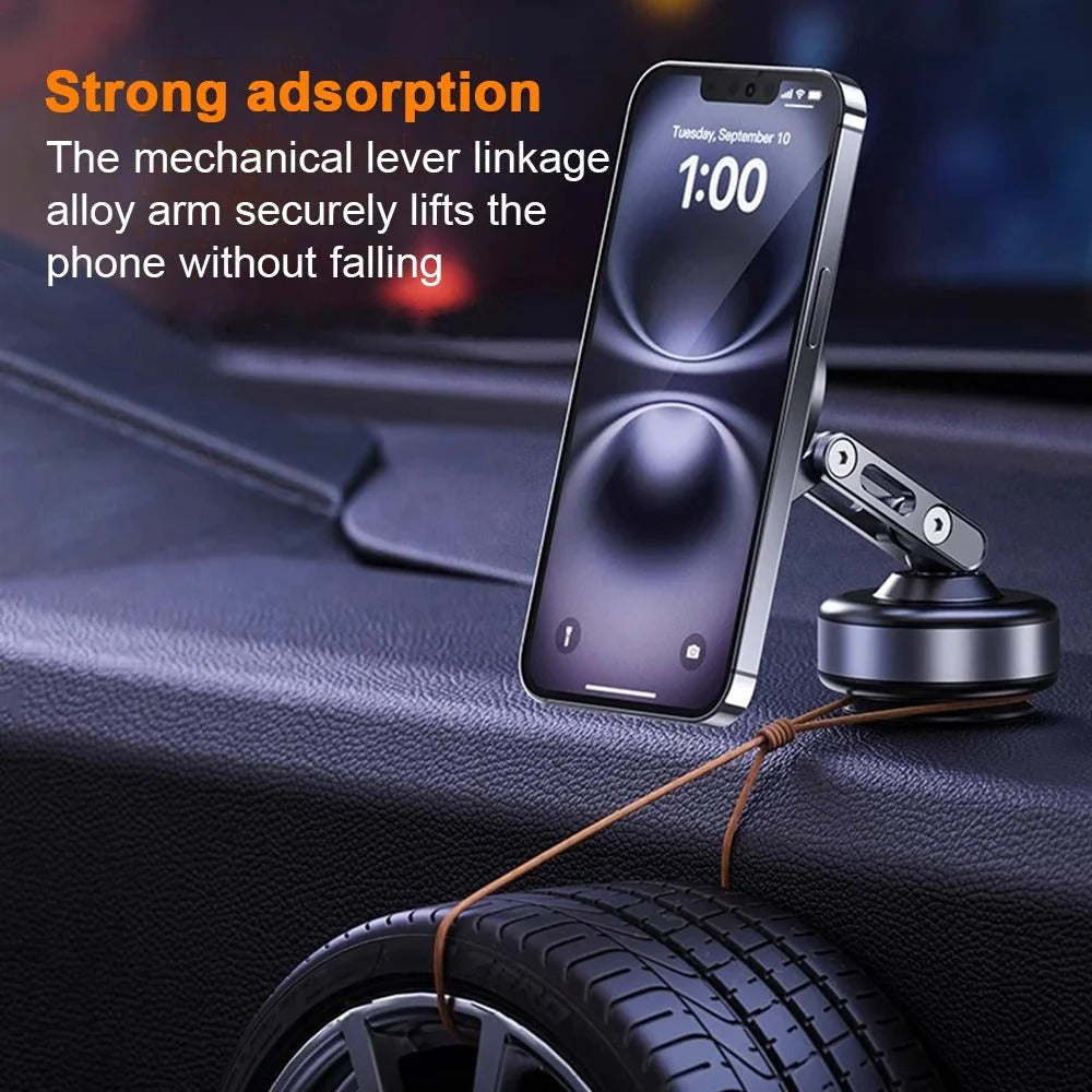 Thermabuild | All-Weather Magnetic Phone Holder