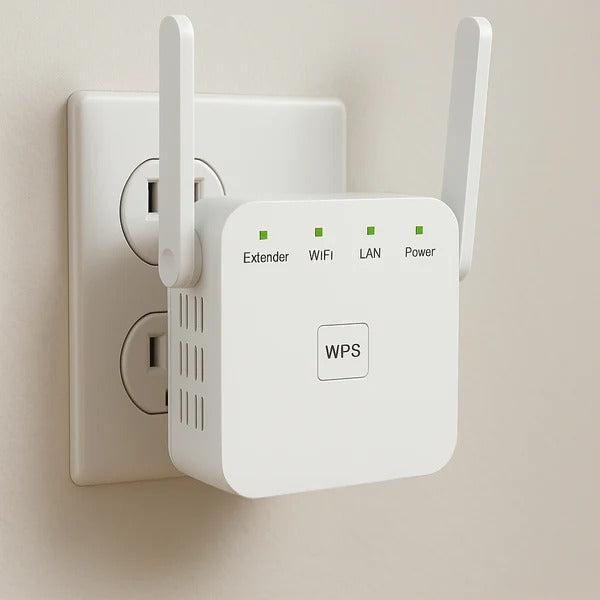 Thermabuild | 5G Dual-Band WiFi Booster
