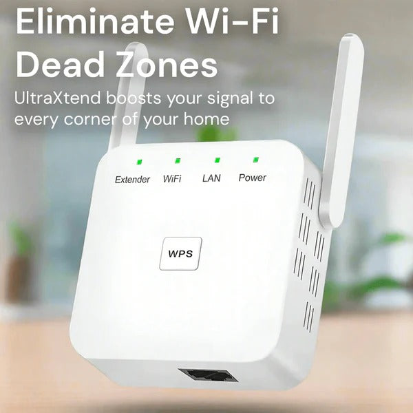 Thermabuild | 5G Dual-Band WiFi Booster
