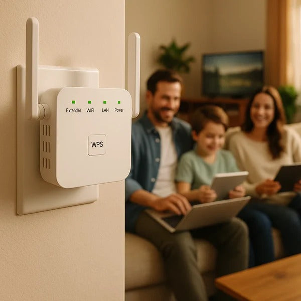 Thermabuild | 5G Dual-Band WiFi Booster