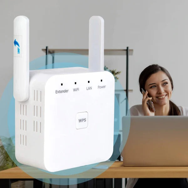 Thermabuild | 5G Dual-Band WiFi Booster