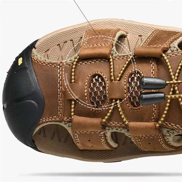 Thermabuild | All-Weather Sandals For Men