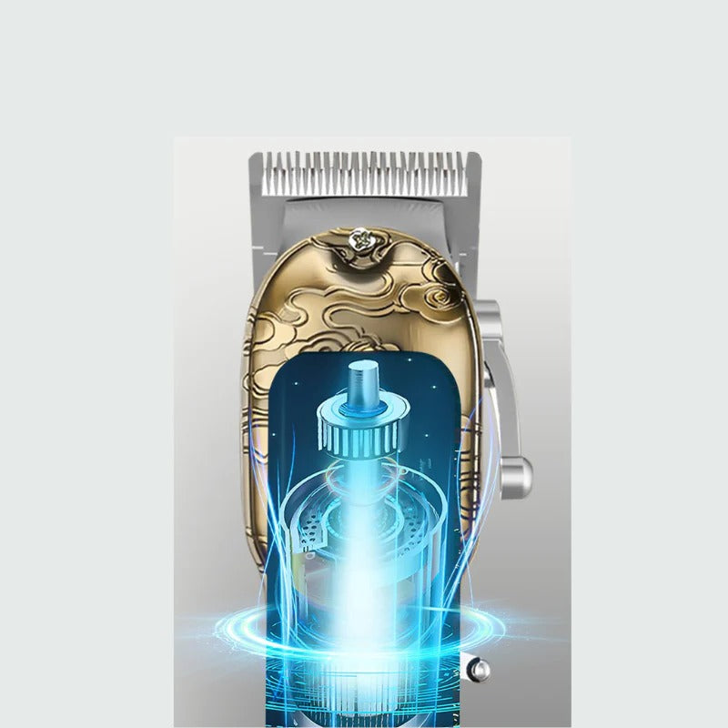 Thermabuild | 4-in-1 Precision Grooming Kit