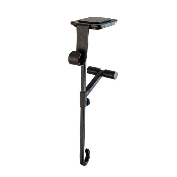 Thermabuild | Adjustable Fireplace Stocking and Garland Hanger Set