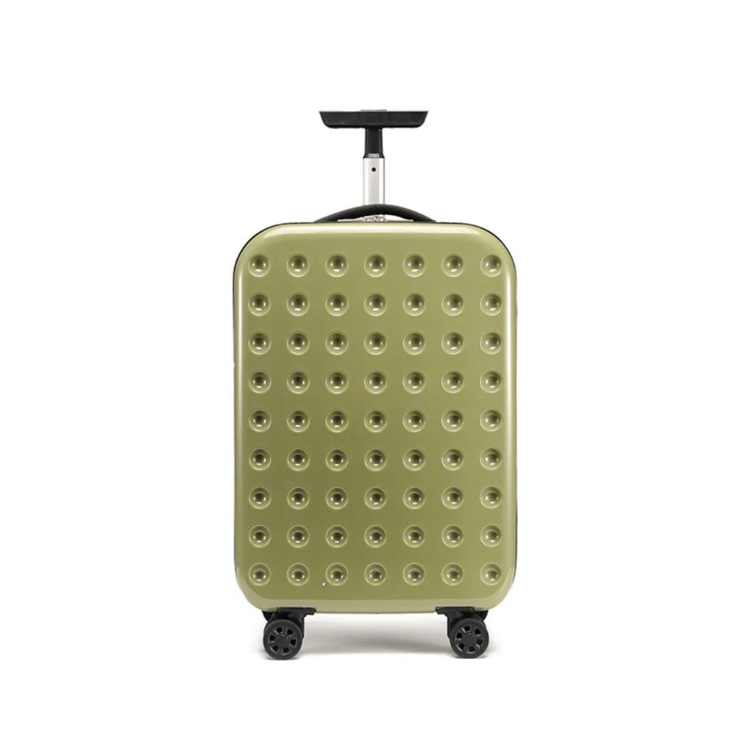 Thermabuild | 360° Foldable Travel Suitcases with Wheels