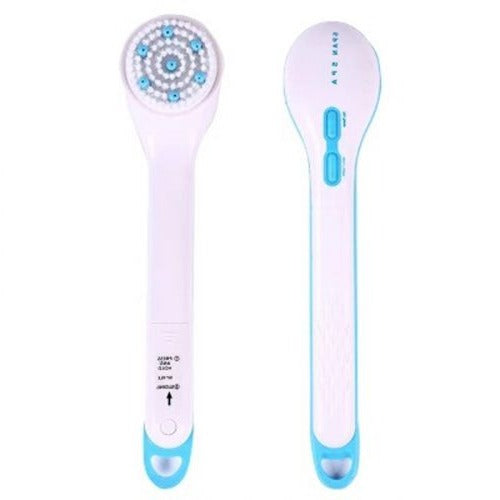 Thermabuild | 5-Attachment Exfoliating Body Brush