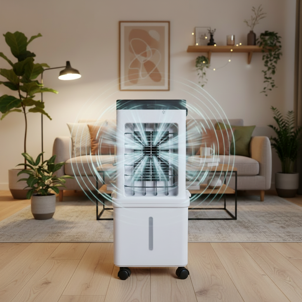 Thermabuild | 3-in-1 Portable Air Cooler
