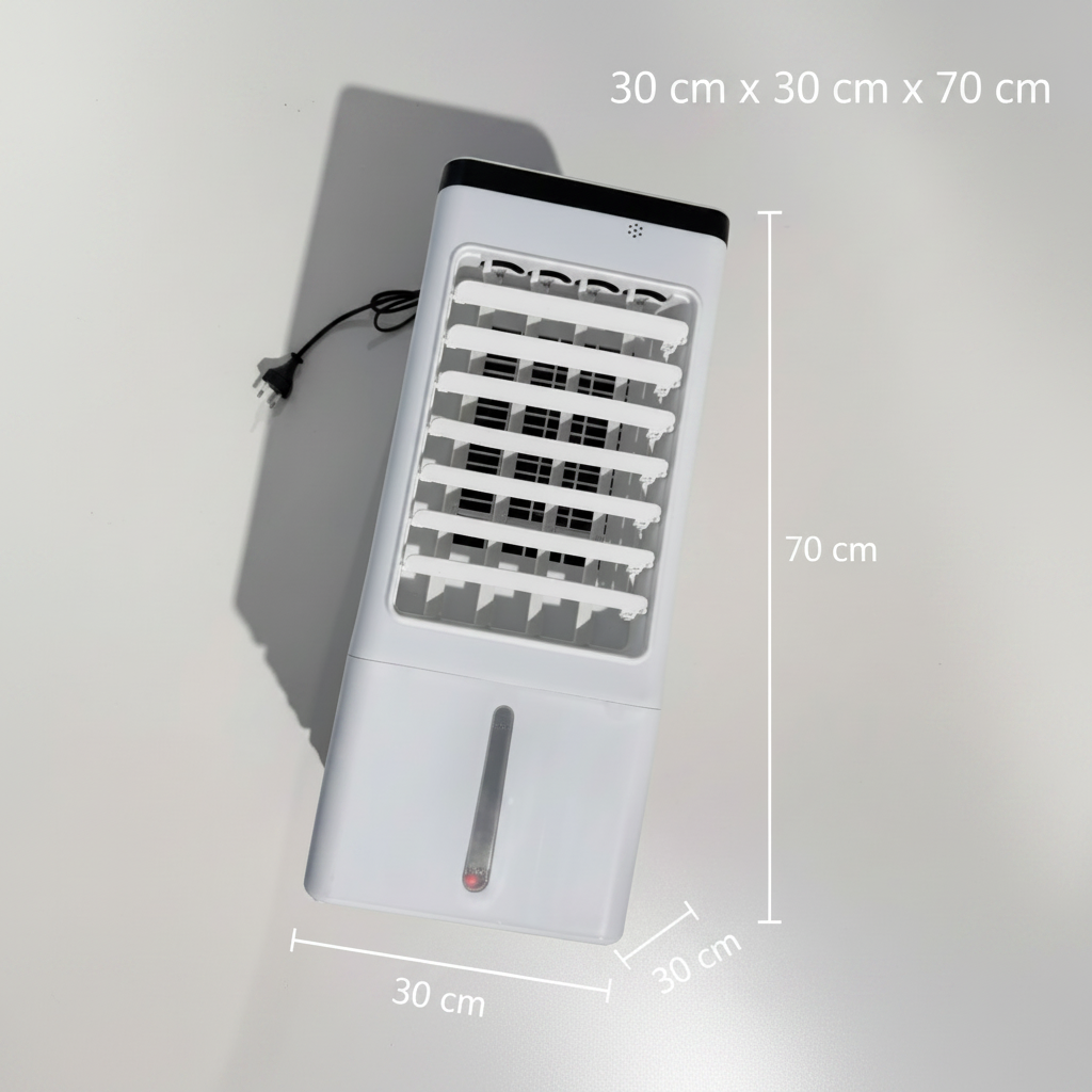 Thermabuild | 3-in-1 Portable Air Cooler