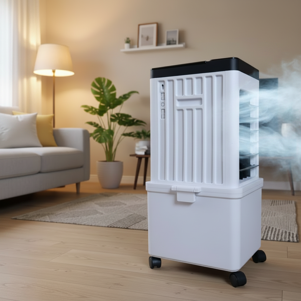 Thermabuild | 3-in-1 Portable Air Cooler