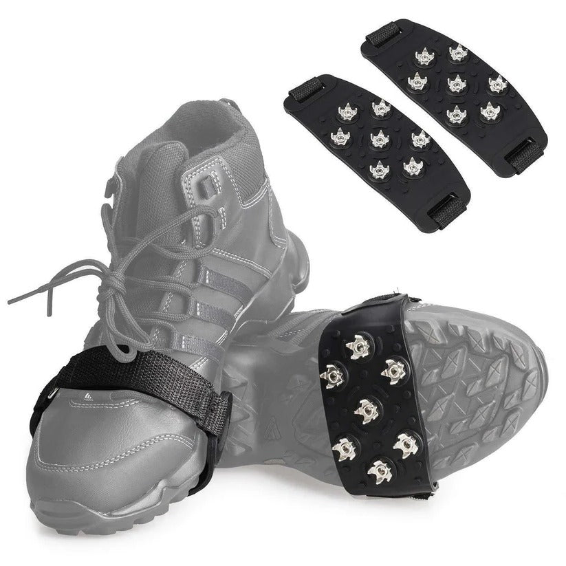 Thermabuild | Adjustable Snow Ice Cleats For Shoes