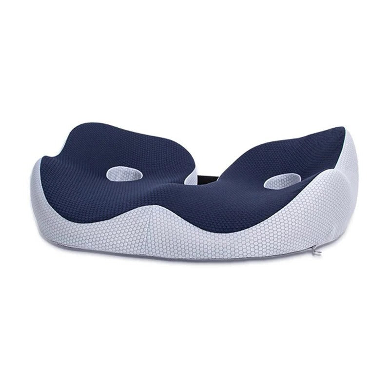 Thermabuild | Adjustable Memory Foam Sit Bone Relief Seat Cushion