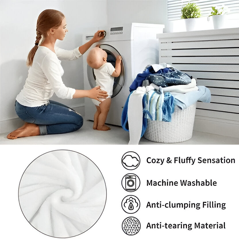 Thermabuild | All-Season Blanket with Elegant Design