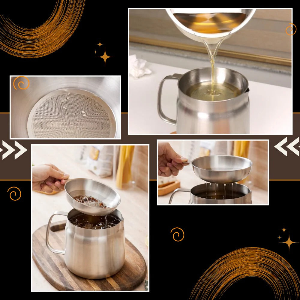 Thermabuild | 2-in-1 Deep Frying Pot