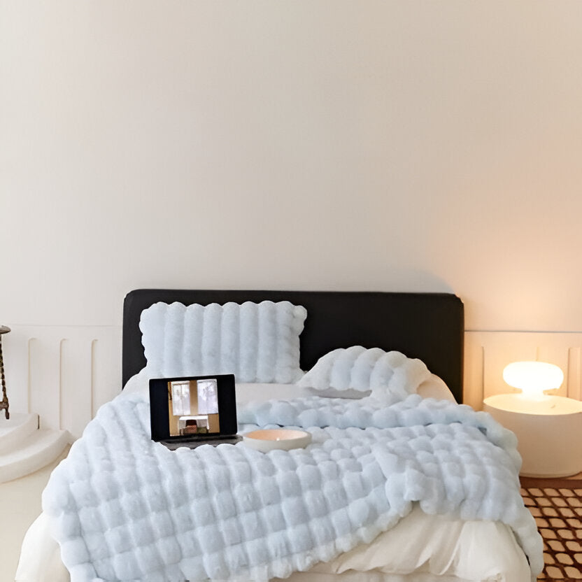 Thermabuild | All-Season Blanket with Elegant Design