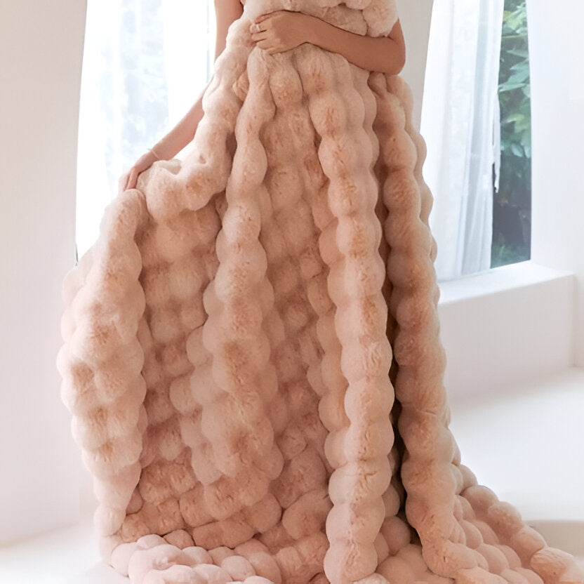 Thermabuild | All-Season Blanket with Elegant Design