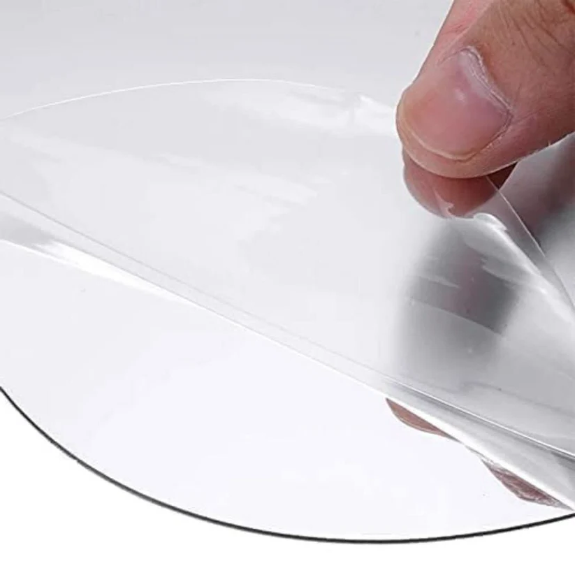 Thermabuild | Adhesive Mirror | Oval Shape
