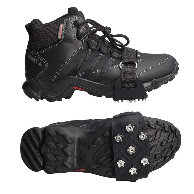 Thermabuild | Adjustable Snow Ice Cleats For Shoes