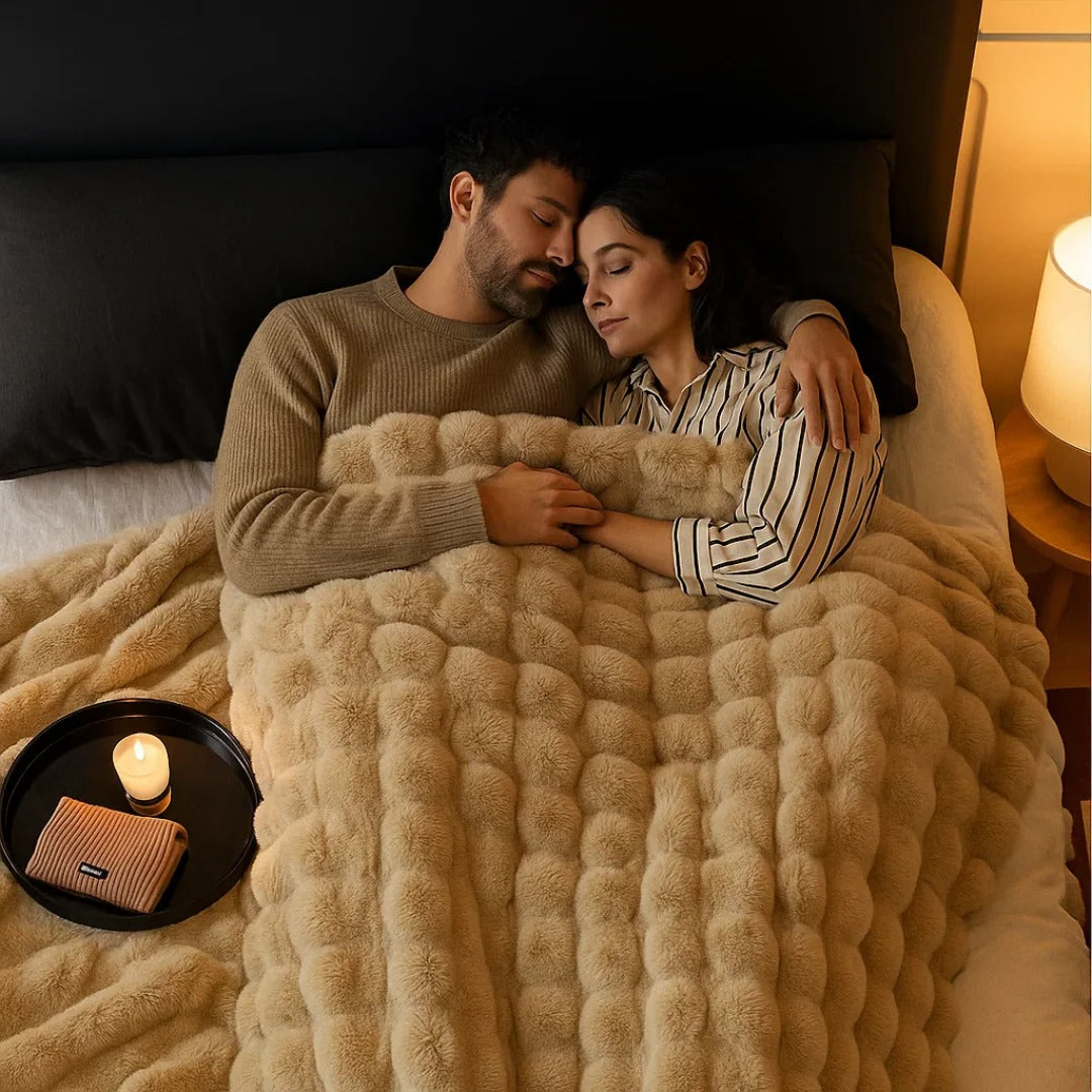 Thermabuild | All-Season Blanket with Elegant Design