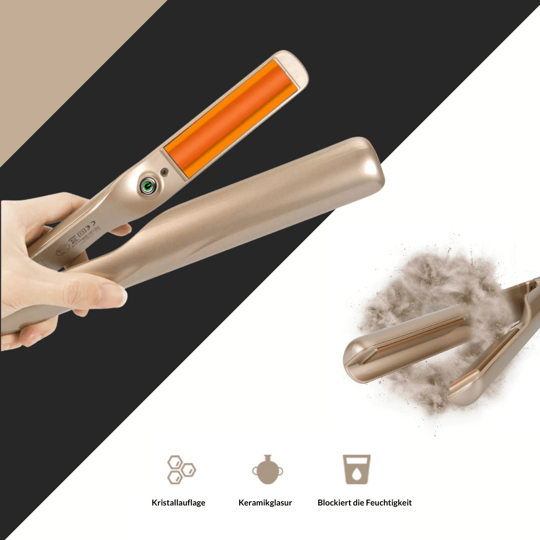 Thermabuild | 2-in-1 Hairstyler