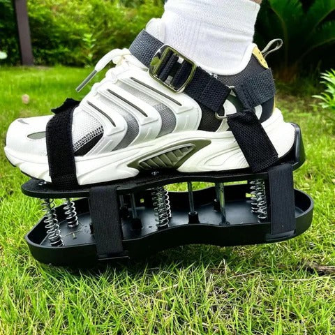 Thermabuild | Aerator Shoes for Effortless Lawn Care